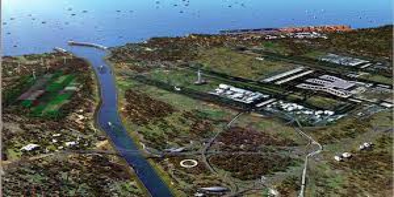 Ulaştırma bakanından "Kanal İstanbul" açıklaması! "Erdoğan’ın katılımı ile ilk köprünün temelini atacağız"
