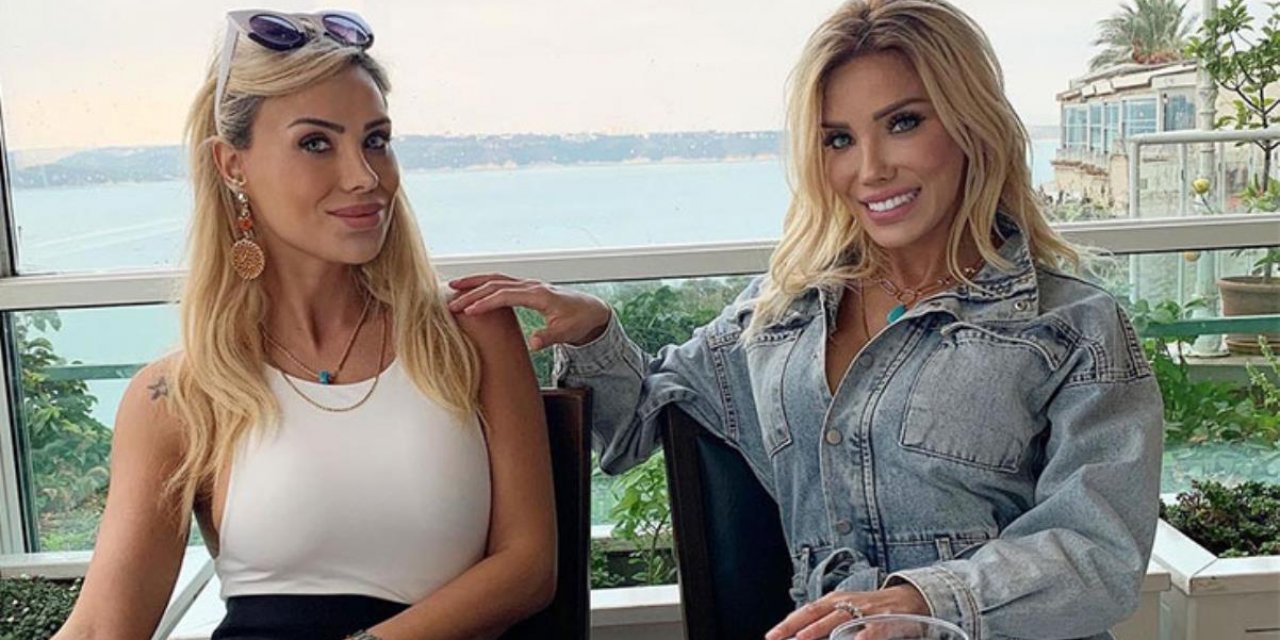 Ciciş kardeşler birbirine girdi! Saç saça baş başa kavga "Ablalıktan reddediyorum!"