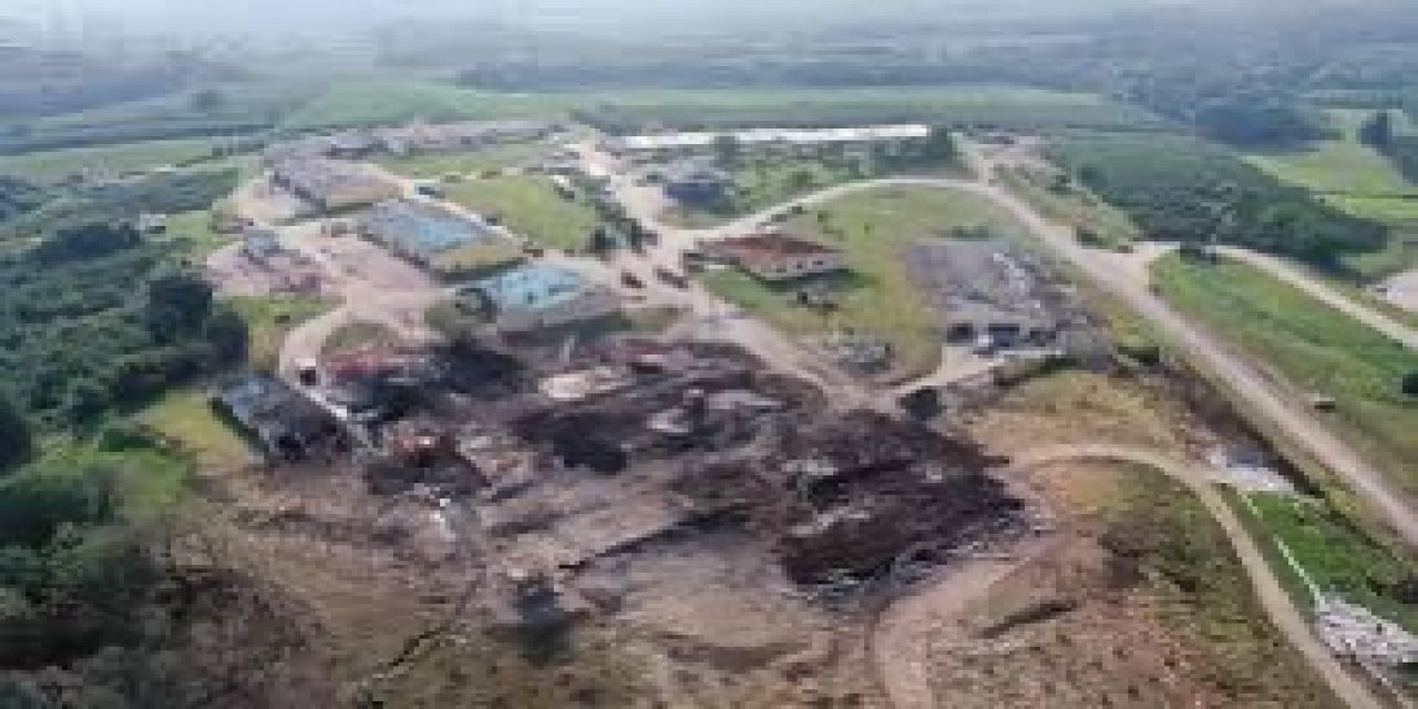 İsmail Saymaz'dan,  ''Burası eninde sonunda patlayacak” 