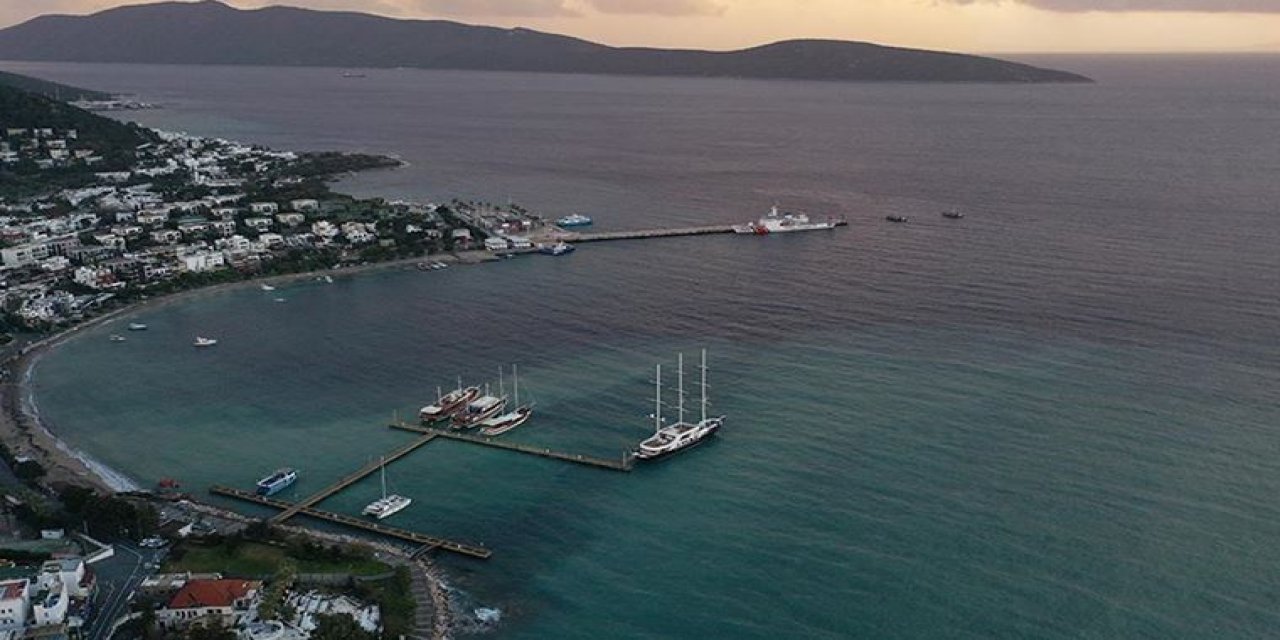 Resmi Gazete'de yayımlandı! Erdoğan'ın imzasıyla Bodrum'un gözde bölgelerinden biri imara açıldı!