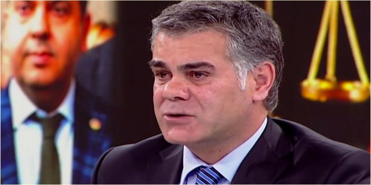 "Hangi sıfatla delil mahiyetinde bilgiler iletmiştir?" Süleyman Özışık'ın OHAL Komisyonuna talimatları TBMM gündemine taşındı!