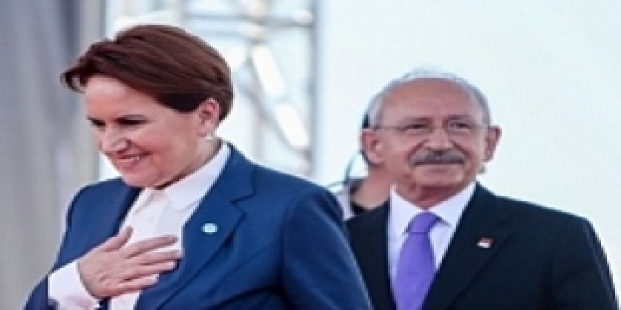 İYİ Parti'nin doğum gününde sürpriz, Kılıçdaroğlu'ndan
