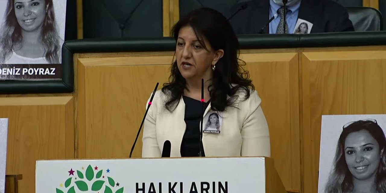 "Bu küçük ortağa haddini bildirecek var mı yürekli bir savcı?" HDP'den Bahçeli'ye "Deniz Poyraz" yanıtı!