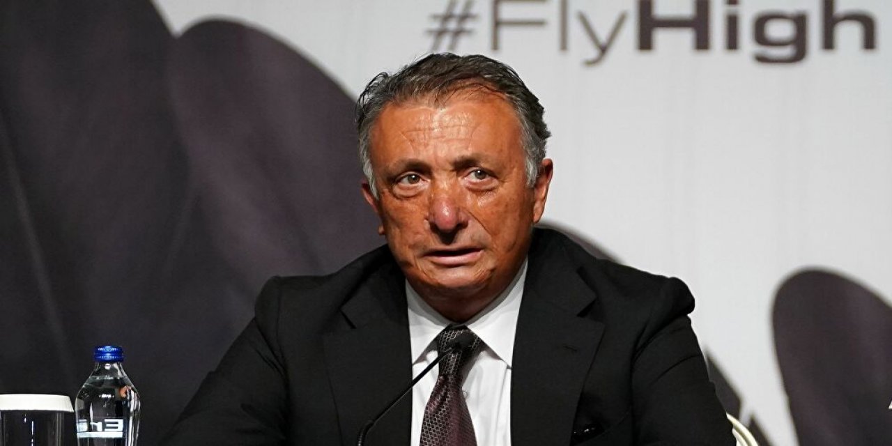 Ahmet Nur Çebi'den istifa kararı!