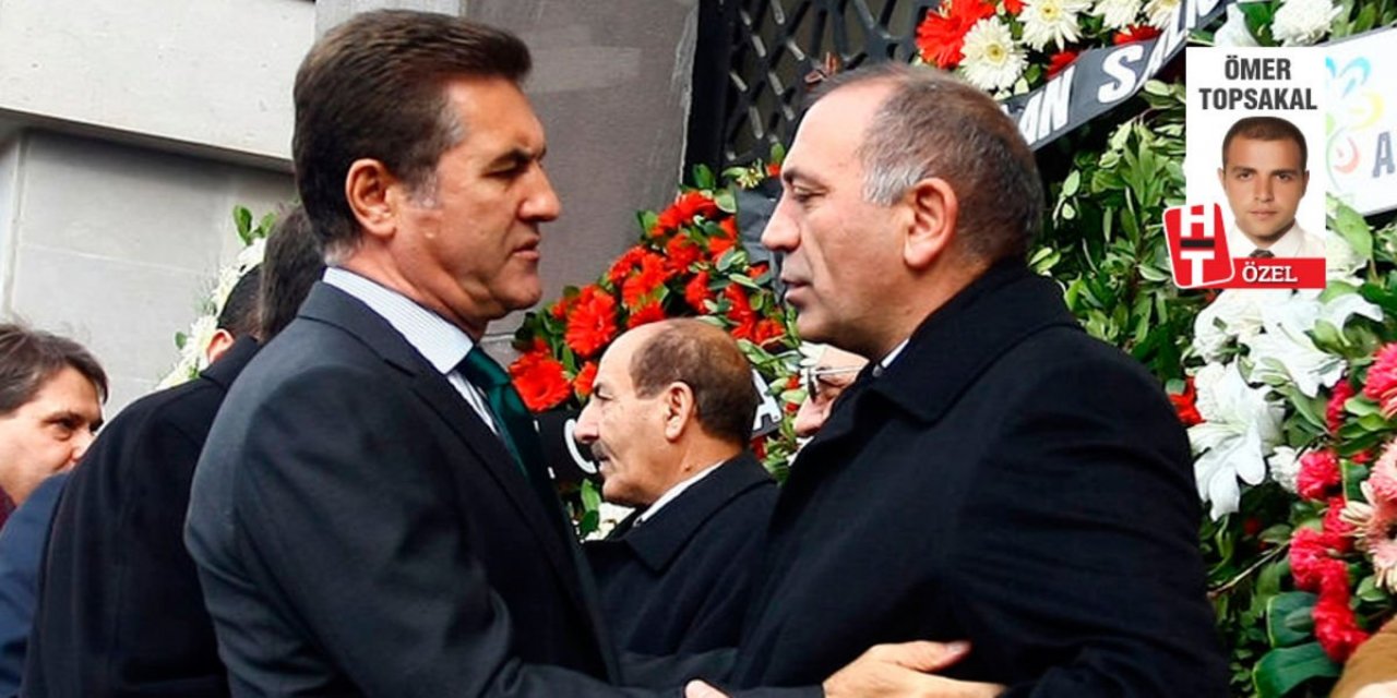 Sarıgül'ün partisi Cumhur İttifakı'na mı katılacak?