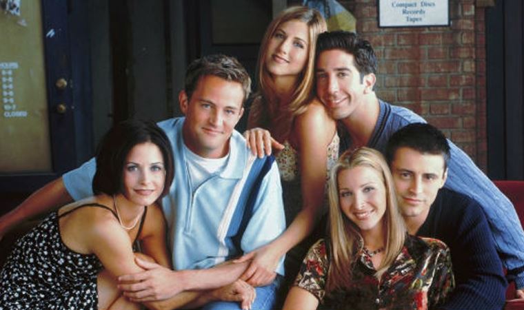 Friends dizisinin Gunther'ı kansere yakalandı! Artık yürüyemiyor