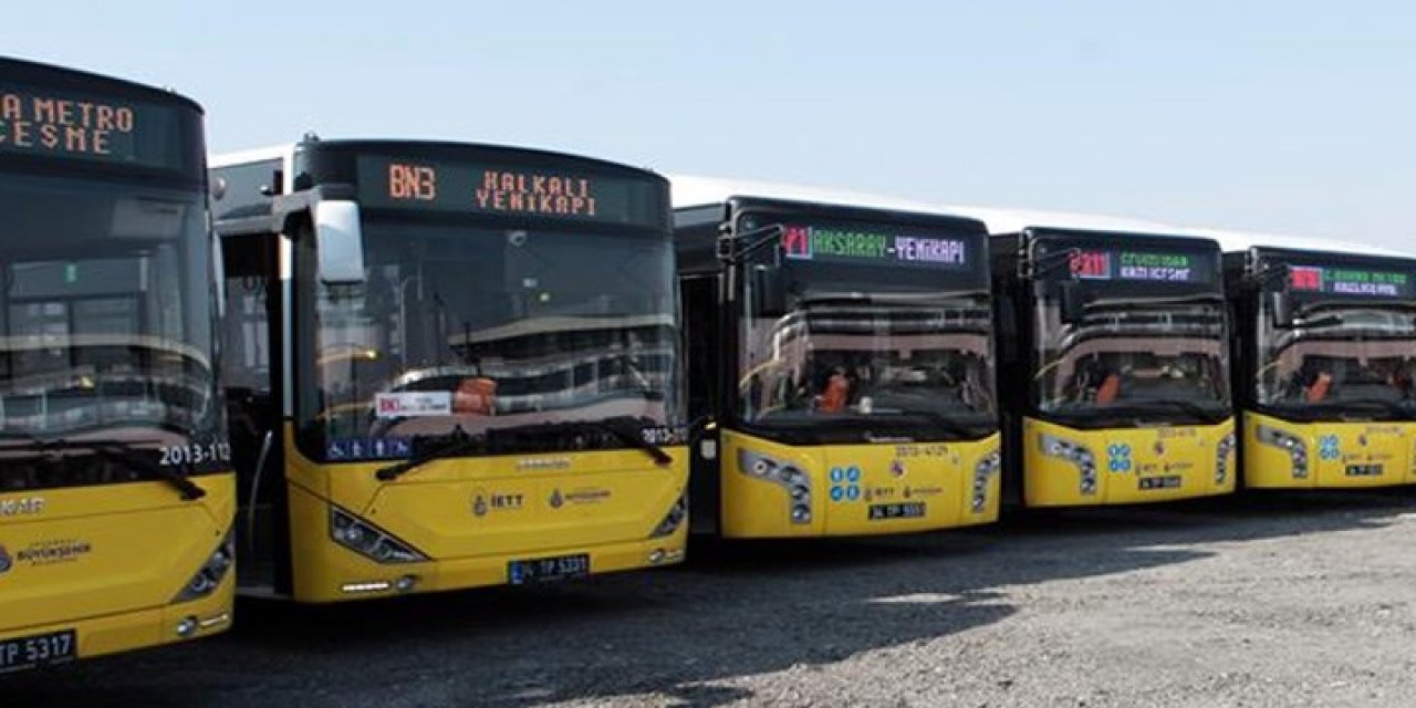 İETT’ye, AKP döneminden 45 milyon Euro otobüs borcu!