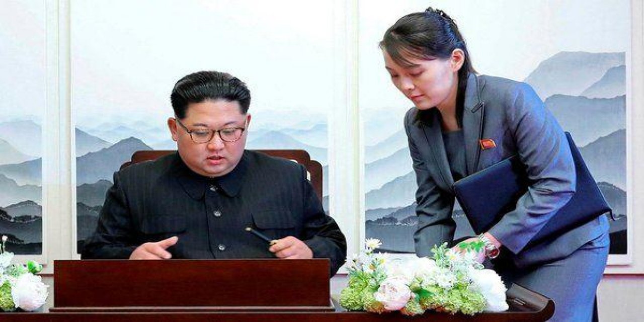 Kim'in kız kardeşi Yo-jong'dan ABD’ye sert mesaj! "Daha büyük hayal kırıklığına uğrayacaklar"