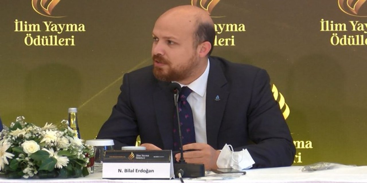 Bilal Erdoğan: İlim Yayma Ödülleri, Türkiye’nin Nobel’i