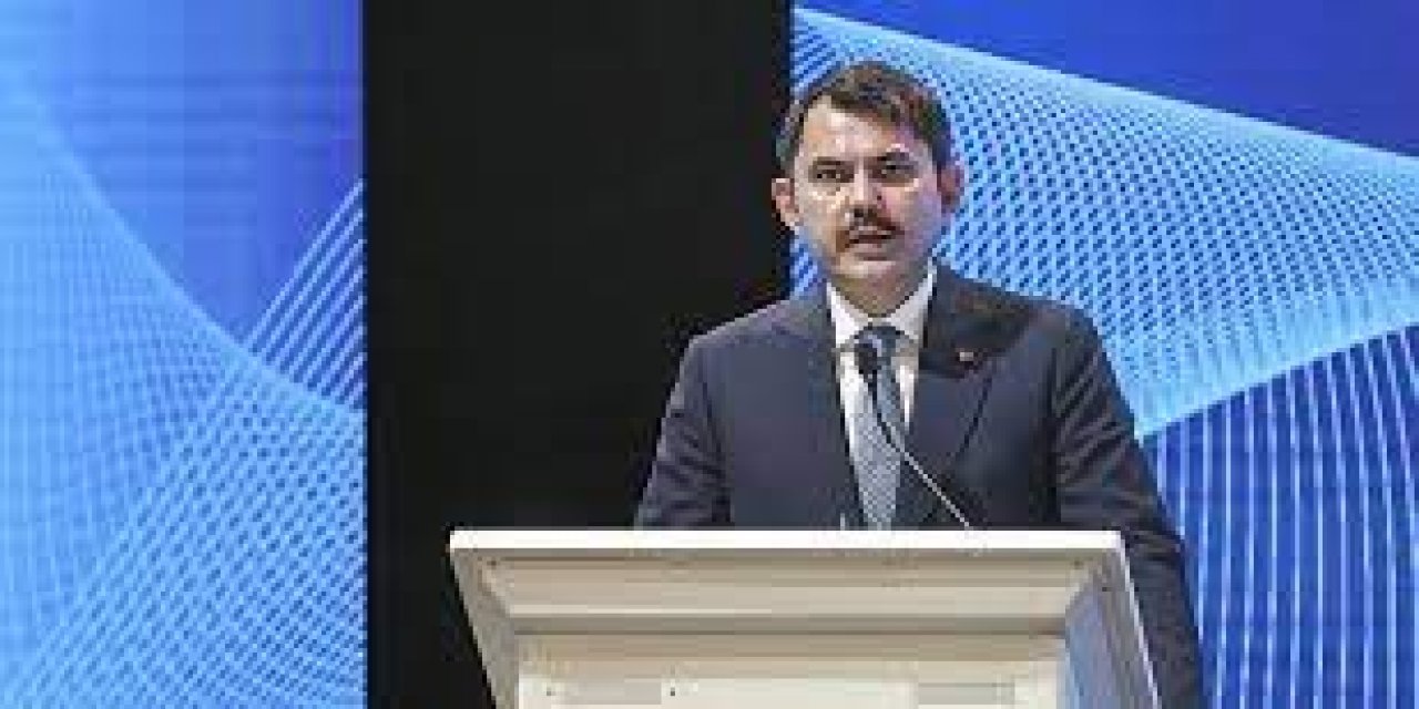 Bakan Kurum'dan "Kanal İstanbul" mesajı! "En çevreci şehircilik projesi olacak"