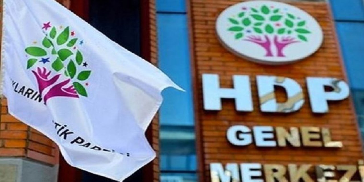 HDP’yi kapatma davasında Anayasa ve yasa çelişiyor!  AYM kendine dava açacak!
