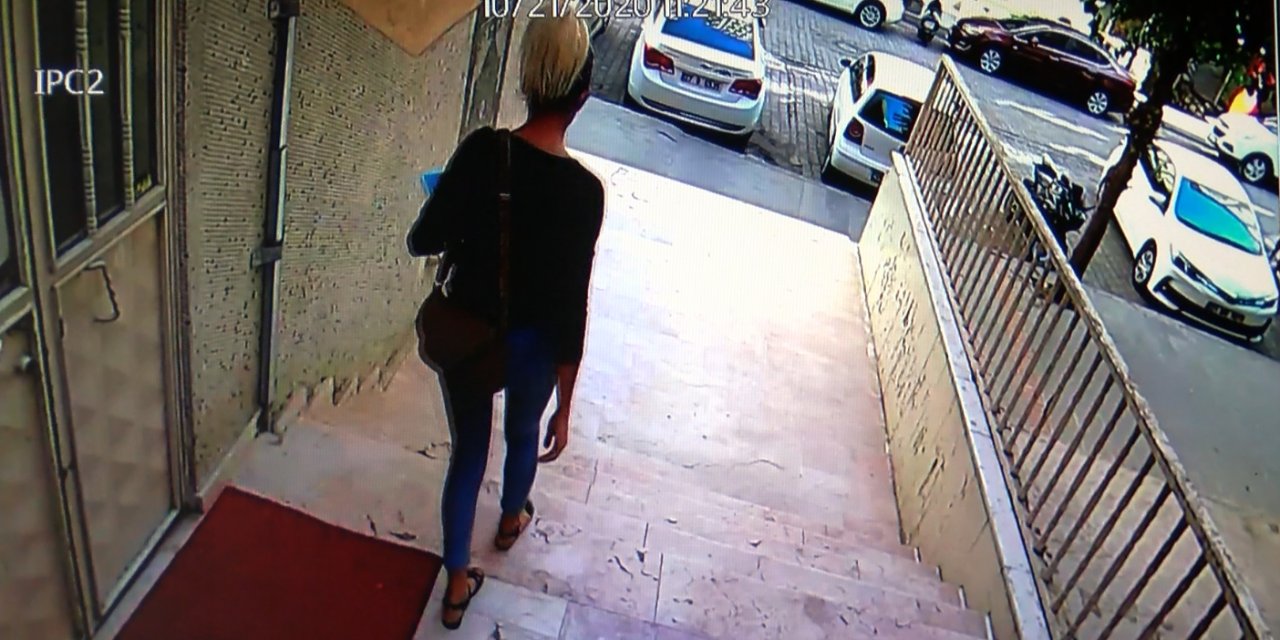 Melek'in ölüme yürüdüğü görüntüler