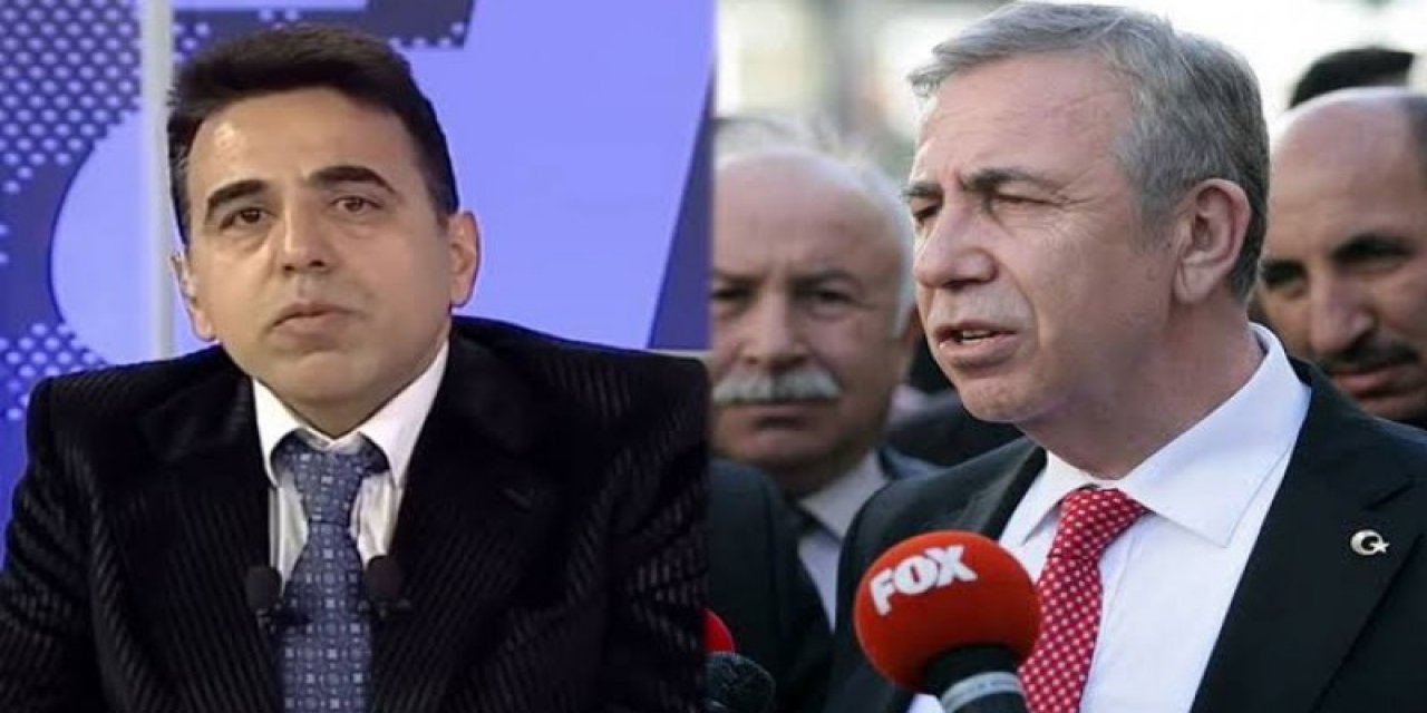 Mansur Yavaş'ın beraat kararı kesinleşti! İftira atarak suçlamıştı.... Necmettin Kesgin'e mahkemeden ikinci ret!