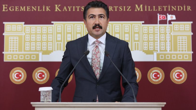 AKP'li Cahit Özkan'dan MKE'nin şirketleştirilmesine 'dünya devi' savunması