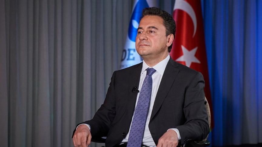 Ali Babacan'dan AKP'ye sert çıkış! 'Tam bir hayırsız evlat gibi bıraktığımız mirası yok ettiler'
