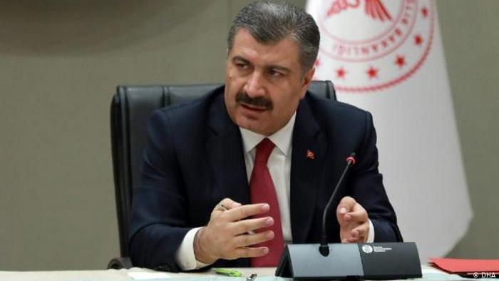 Fahrettin Koca haftalık vaka sayılarını açıkladı