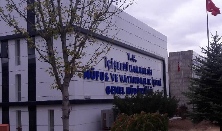 Nüfus ve Vatandaşlık İşleri'nden SBK'nin ortağı hakkında duyuru