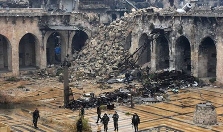 Musa Özuğurlu, Suriye'ye yönelik yağmayı anlattı! Türkiye’den bazı şahıslar..."
