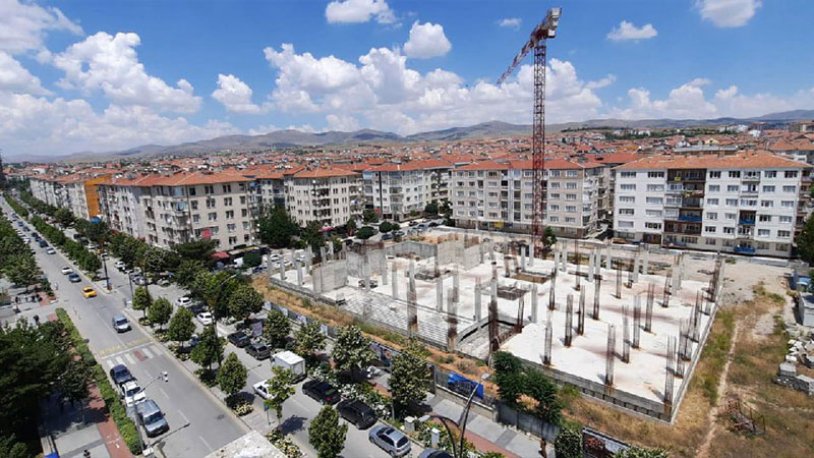 2020'de teslim edilmesi gerekiyordu... Öğrenci yurdu atıl durumda kaldı