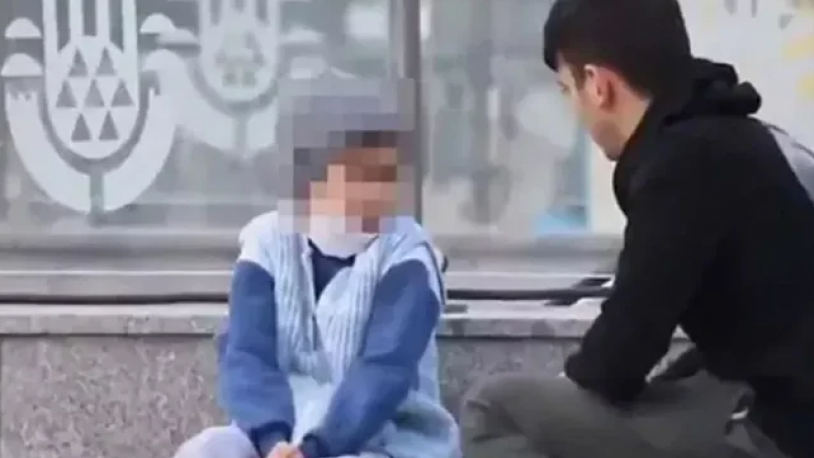 Çektiği video kurgu çıkmıştı... Youtuber hakkında yakalama kararı