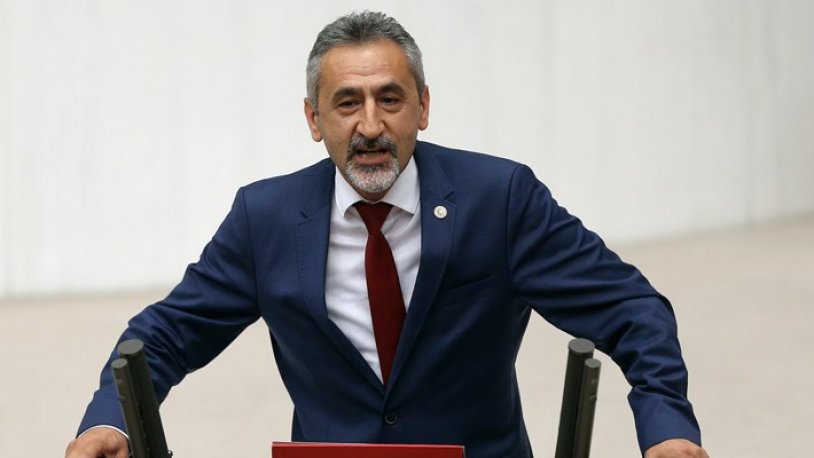 CHP'li Mustafa Adıgüzel'den çarpıcı iddia! 'Hayvan barınağına 350 bin liralık N95 maske aldı'