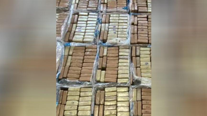 Narkotik duyurdu! 7 tondan fazla uyuşturucu ele geçirildi