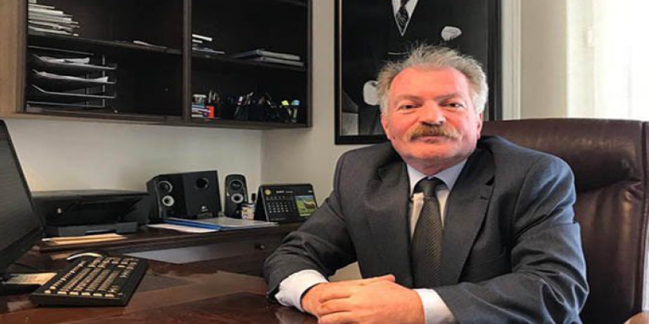 "Kuraklığa bağlı olarak gıda fiyatları yükselecek" Ziraat Mühendisleri Odası Başkanı Baki Remzi Suiçmez'den önemli açıklamalar!