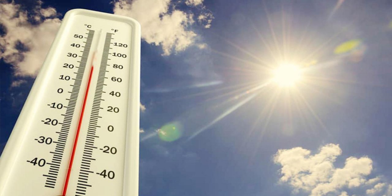Sağanak gidiyor, bunaltıcı sıcaklar geliyor! Meteoroloji uyardı: Sıcaklıklar 40 dereceye kadar çıkacak