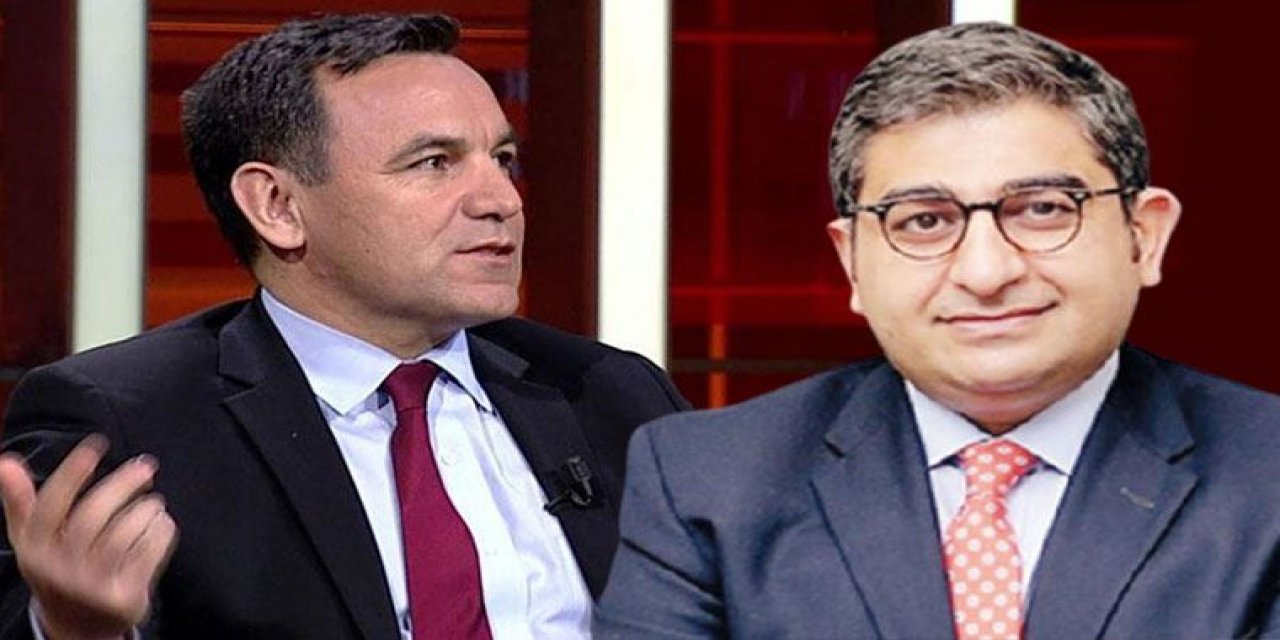 "İma edilmesini dahi hakaret olarak görürüm" Deniz Zeyrek'ten "Sezgin Baran Korkmaz" iddialarına sert yanıt!