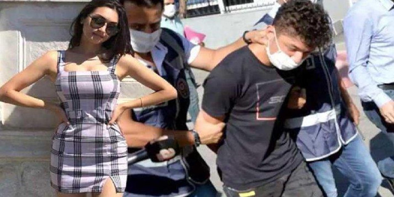 "Ev hapsi" şartıyla tahliye edilmişti... Duygu Delen davasında flaş gelişme!