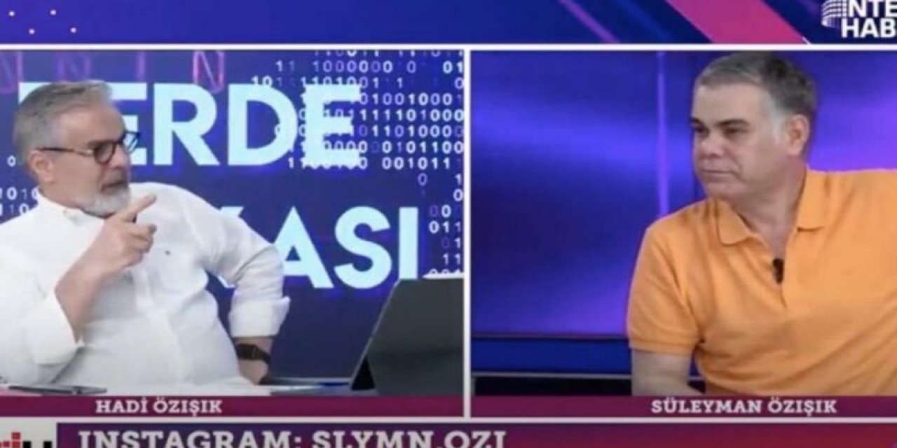 Süleyman Özışık’ın açıklamaları sonrası CHP harekete geçti!  "FETÖ Borsası'nın itirafı niteliğindedir"