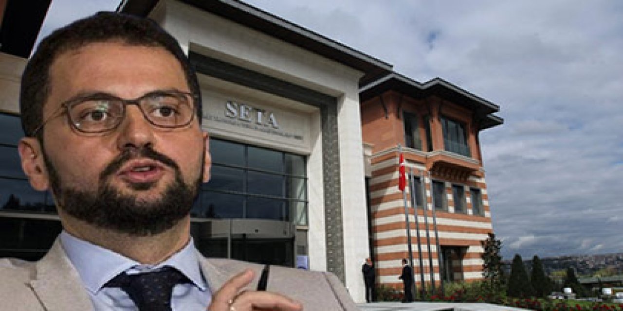 SETA'da deprem! Gazetecileri fişleyen İsmail Çağlar kovuldu mu?