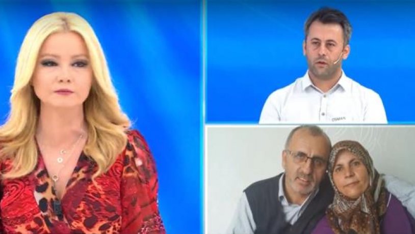 Konya'da anne ve babası katledilmişti... Müge Anlı'da Osman Büyükşen'in sözleri sosyal medyayı salladı