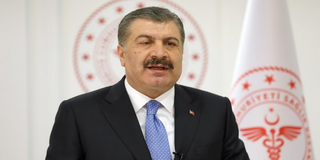 Bakan Koca duyurdu "Türkiye'de 134 kişide Delta varyantı görüldü"