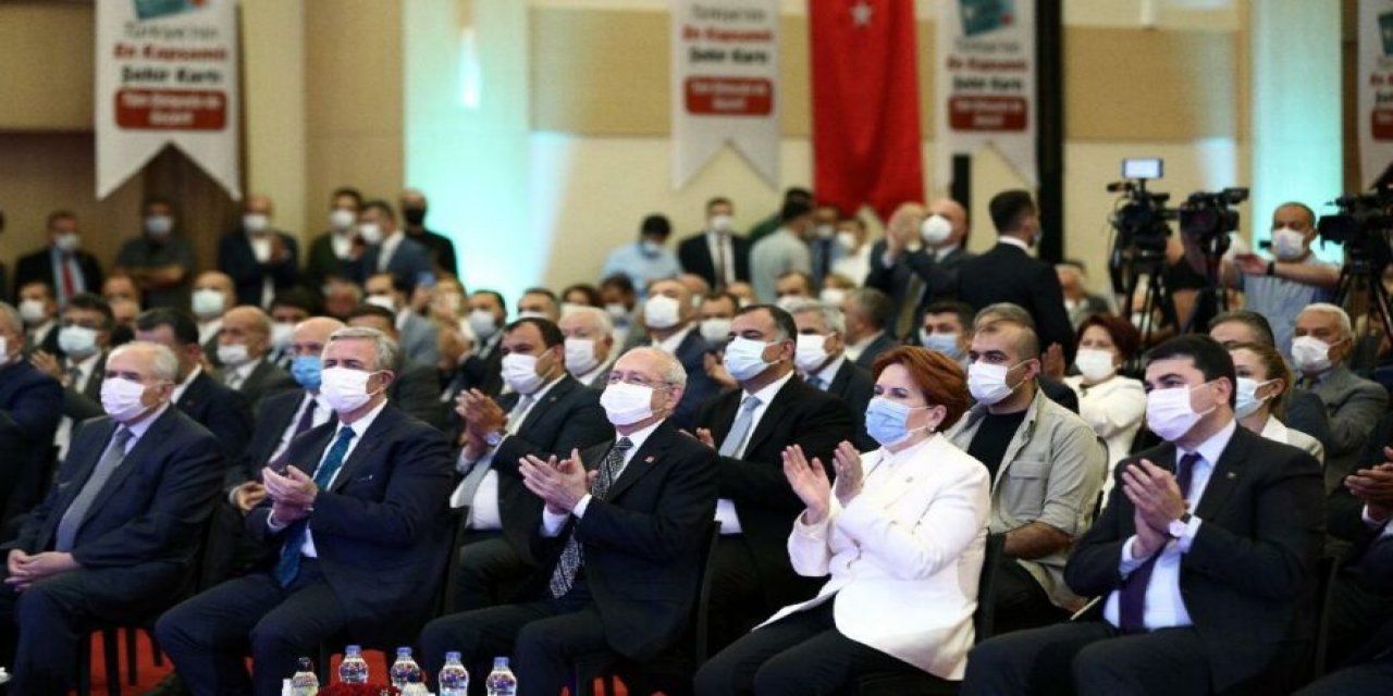 "23 Haziran'da bir ayıbı ortadan kaldıracağız" demişti...  Türkiye'de bir ilk gerçekleşti! İşte "Başkent Kart" tanıtım toplantısında yaşananlar...