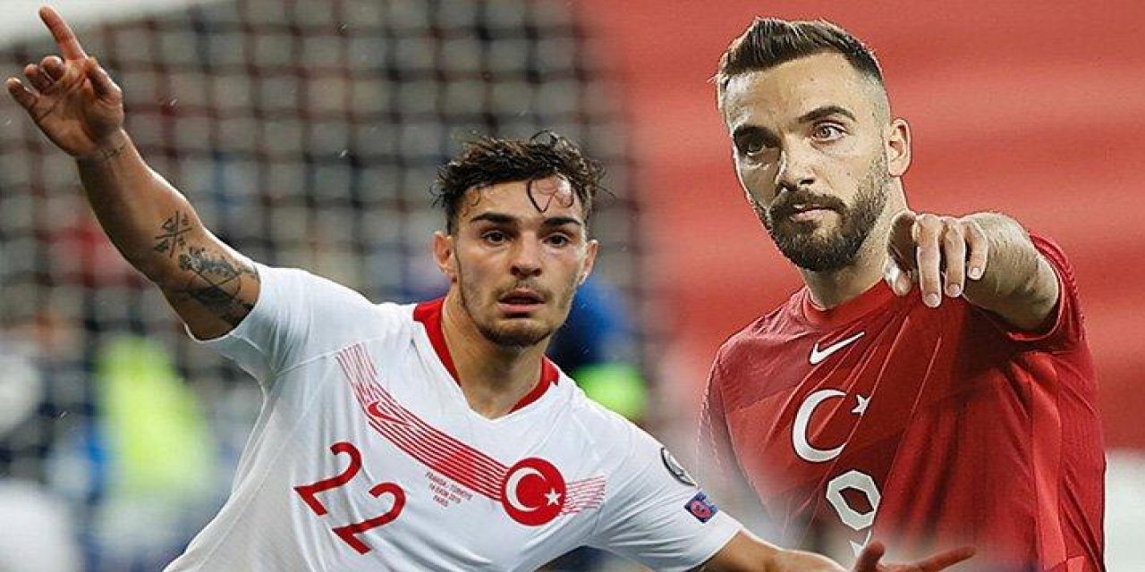 Sergen Yalçın'la anlaşan Beşiktaş’ta transfer harekatı başlıyor... İşte gündemdeki 2 isim!