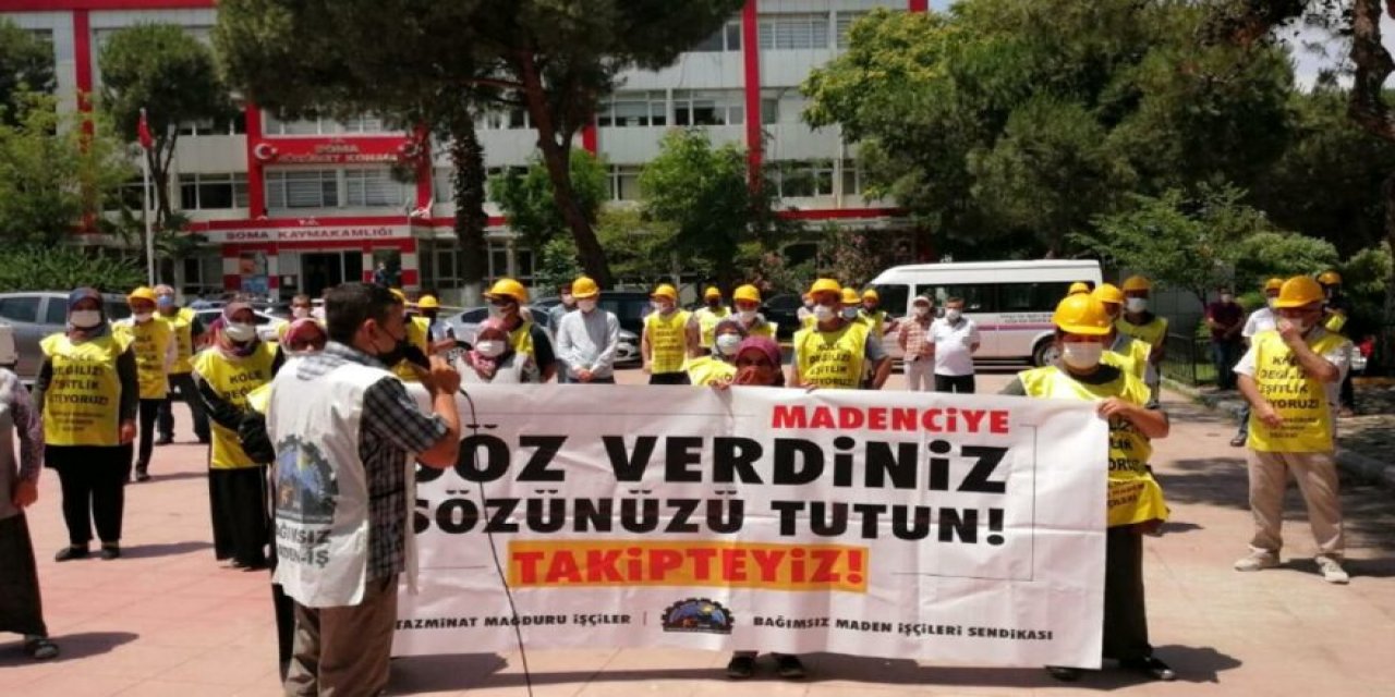 "Verdiğiniz sözü devlet olarak tutun" Somalı madenciler son kez Ankara yolunda! "Eğer bizi oyalama taktiğine giderlerse bizi kimse tutamaz"