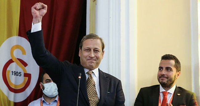 Galatasaray Yönetim Kurulu'nda görev paylaşımı nasıl şekillenecek?