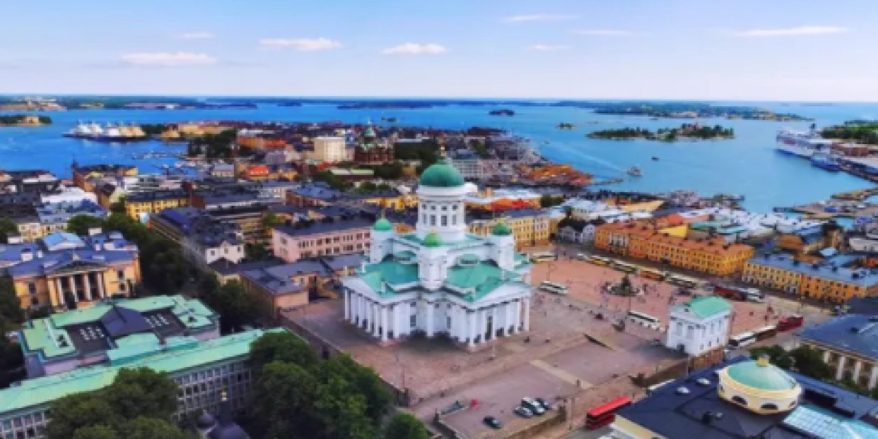 Dünyanın en mutlu ülkesi "yabancı işçi" arıyor...