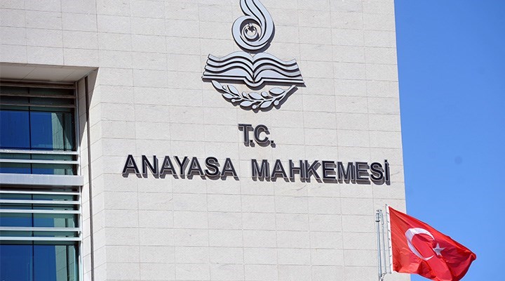 Anayasa Mahkemesi'ne geçen yıl 40 bin bireysel başvuru yapıldı