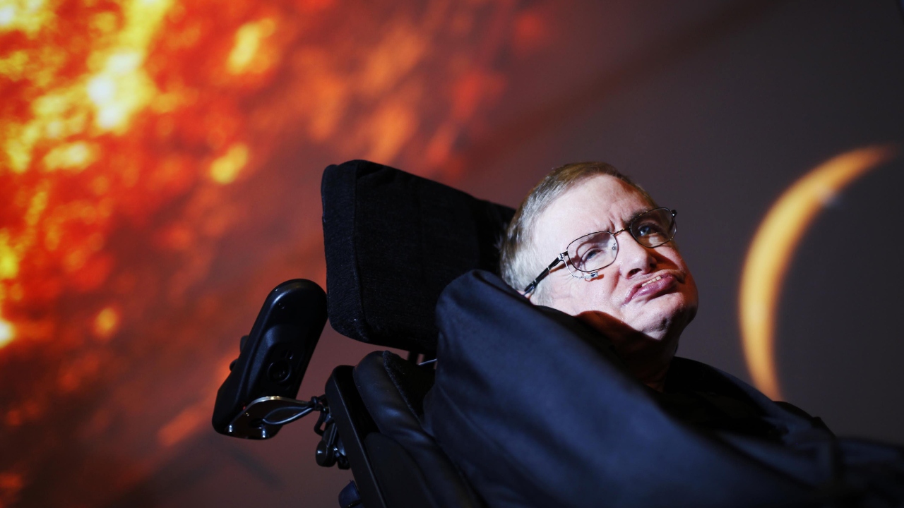 Ünlü fizikçi Stephen Hawking'in bir teoremi daha kanıtlandı