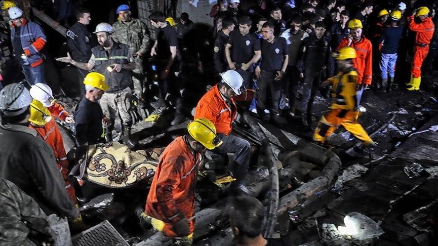 Danıştay'dan Soma kararı! 12 kamu görevlisine soruşturma açılacak