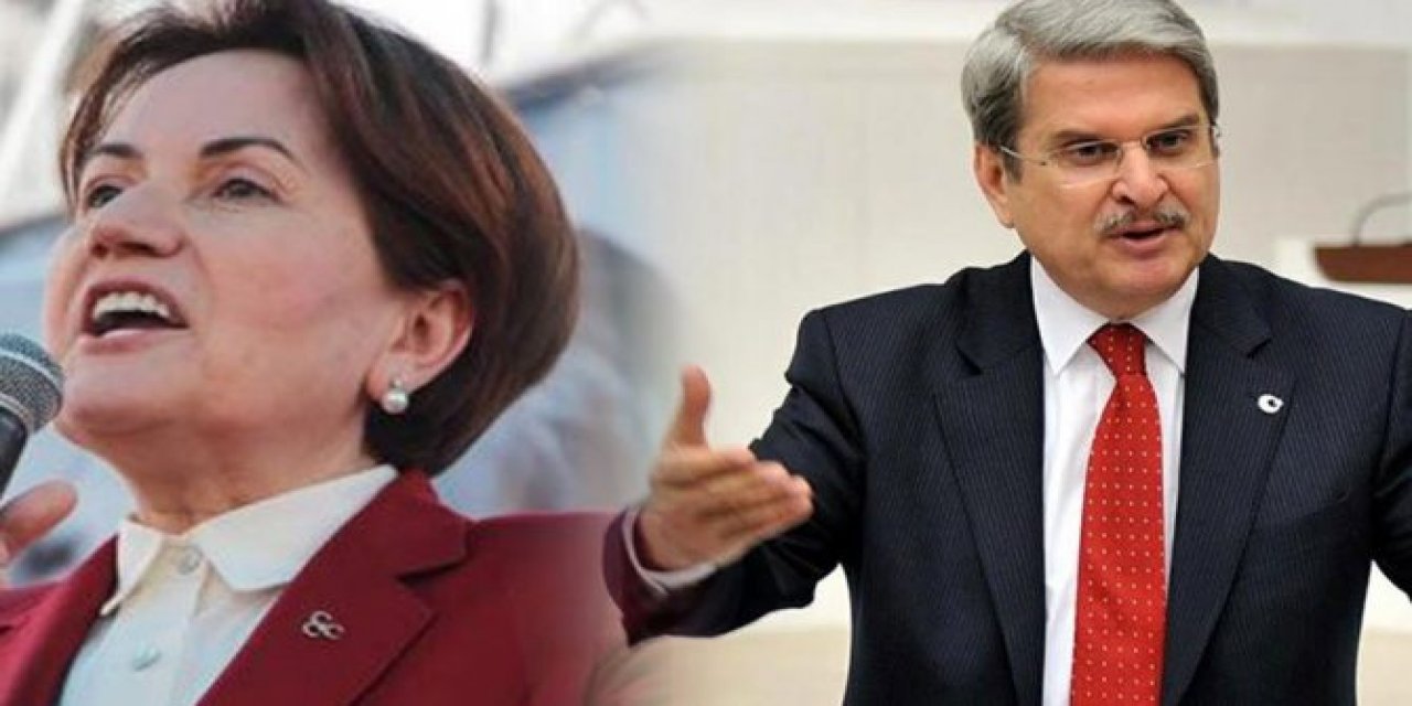 İYİ Partili Aytun Çıray, İyi parti seçim öncesi anayasa değişikliği bahanesiyle Cumhur ittifakına katılacak, karşıyım!