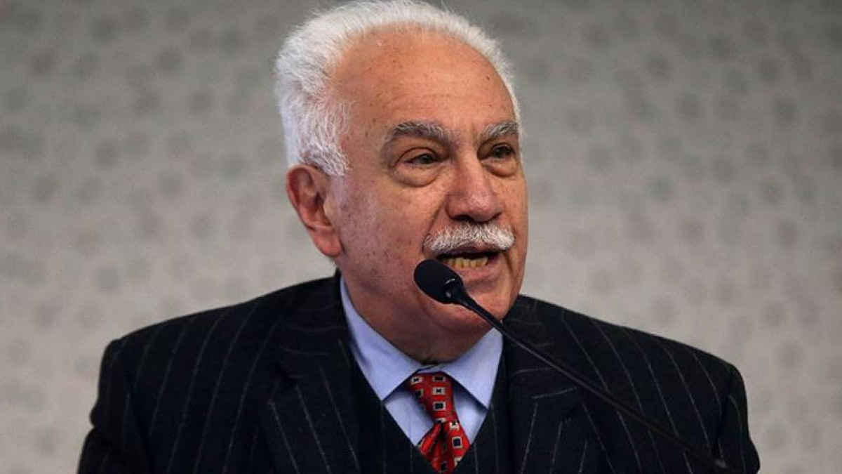 Doğu Perinçek, Erdoğan'a çağrı yapmıştı; SETA'da peş peşe istifalar gelmeye başladı