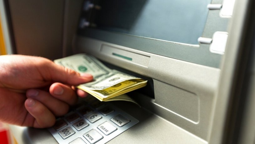 20 dolar çekmeye gitti, 1 milyon doları olduğunu gördü