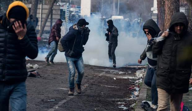 Uluslararası Af Örgütü'nden Avrupa Birliği'ne Yunanistan çağrısı