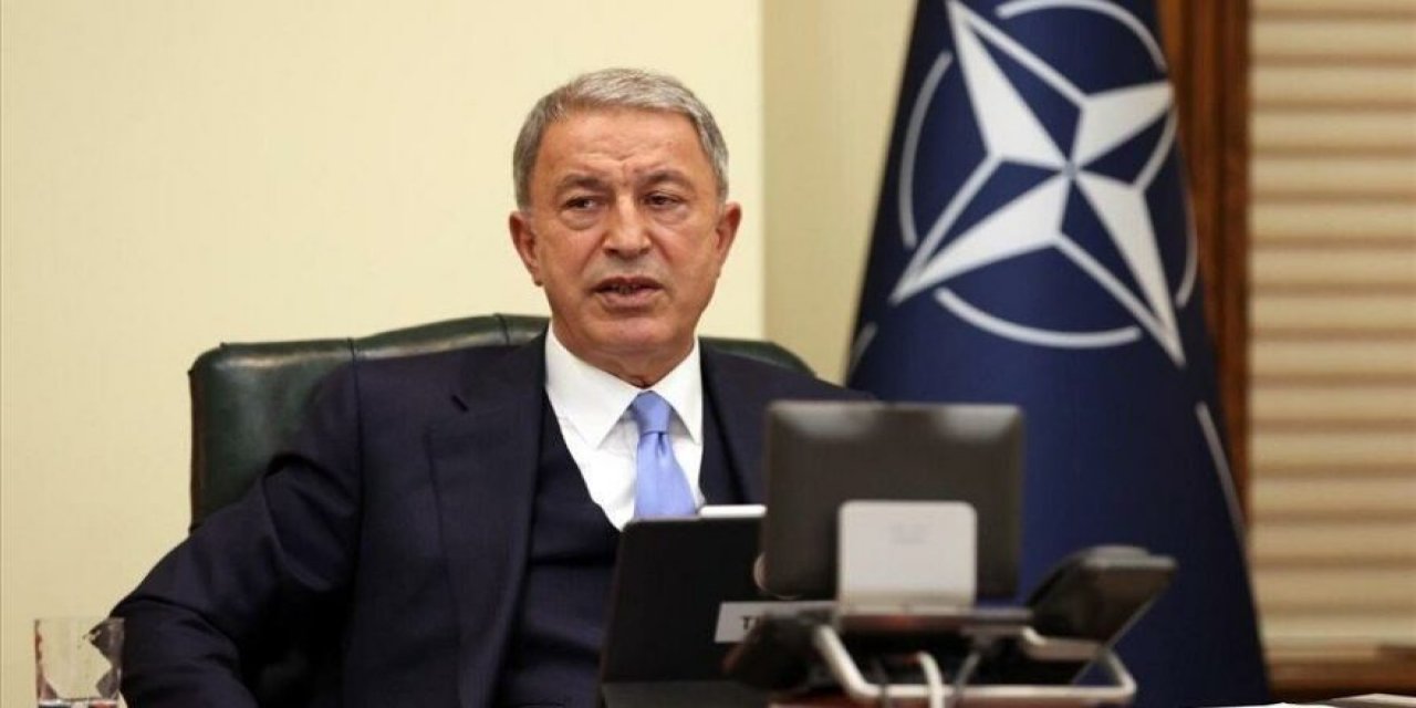 Türkiye, Afganistan'da kalacak mı? Bakan Akar açıkladı!