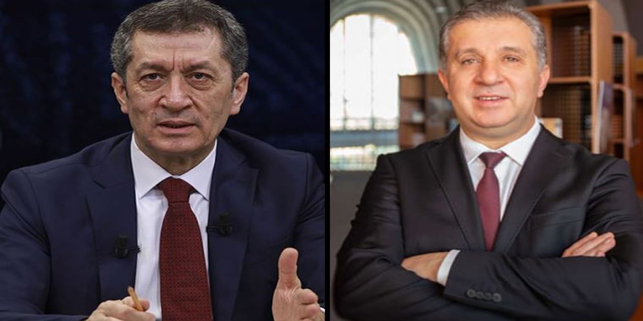 “Milli Eğitim Bakanlığı"na 25 milyon TL satış yaptığı" iddia edilmişti...  Ziya Selçuk'un kardeşi Oktay Selçuk o iddialara bakın nasıl yanıt verdi?