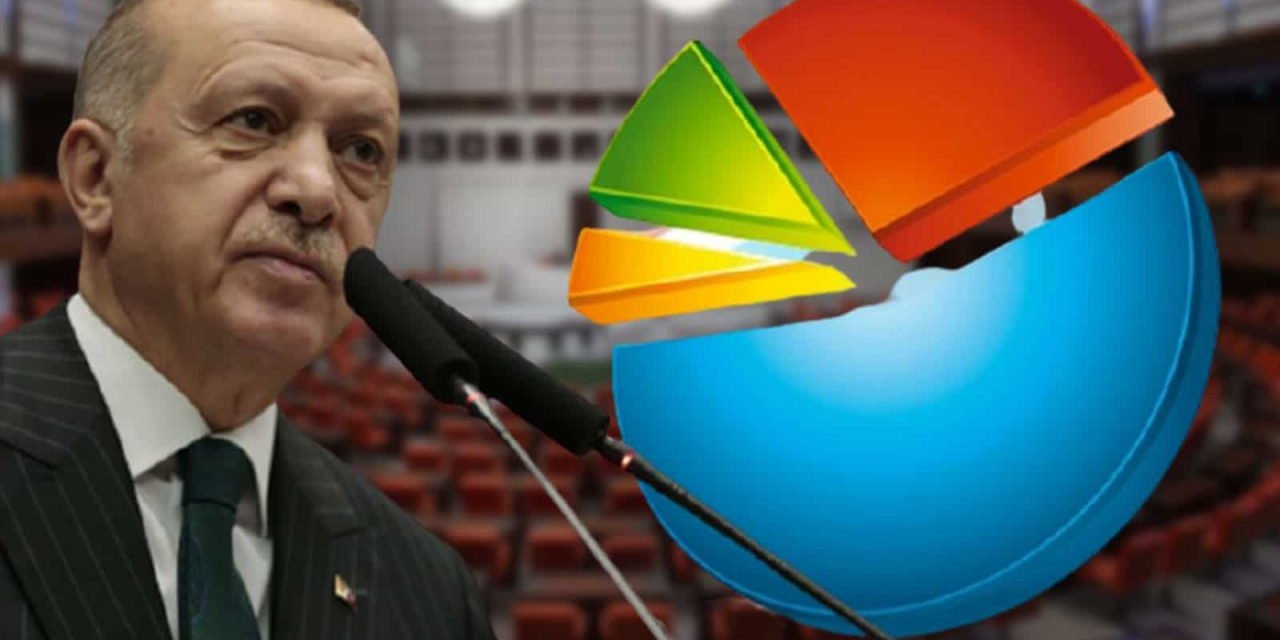 "Ak Parti'nin masasındaki anketler ne diyor?" Ahmet Hakan yazdı: AK Parti’de düşüş var mı? Varsa ne boyutta?