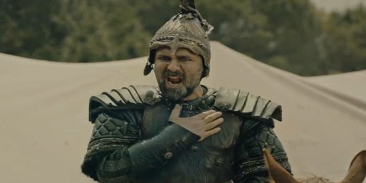 ATV'nin dizisinde skandal! Atatürk’ün sözü Bizanslı komutana söyletildi! İşte o sahne...